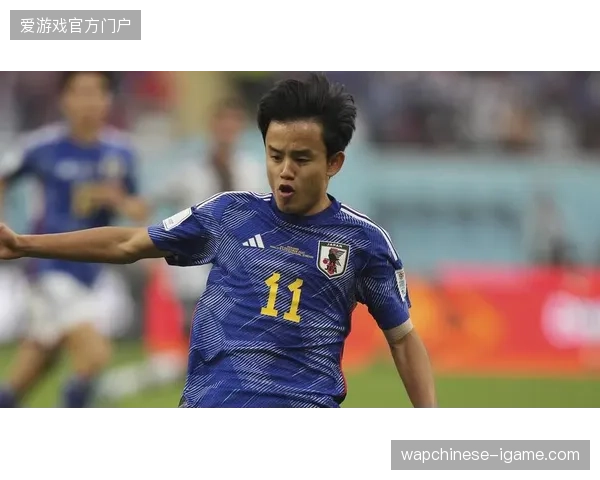 久保建英以西甲顶级组织者数据，预定日本队世界杯前场进攻体系核心位置
